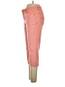 New Directions Color Block Orange Jeans Size 14 - photo 5
