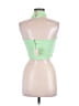 Superdown Green Tank Top Size M - photo 2