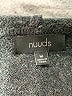 nuuds Black Cardigan Size M - photo 7