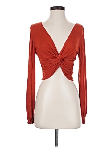 Nasty Gal Inc. Long Sleeve T-Shirt (view 1)