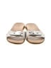 Dr. Scholl's Silver Sandals Size 10 - photo 2