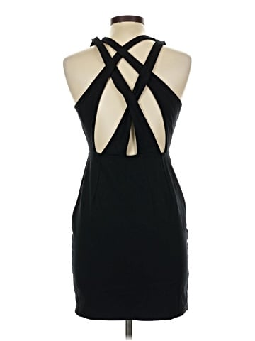 Silence and Noise Cocktail Dress (view 2)