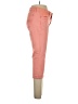 New Directions Color Block Orange Jeans Size 14 - photo 4