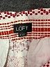 Ann Taylor LOFT Print Red Shorts Size 2 - photo 3