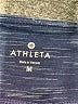 Athleta Blue Active Pants Size M - photo 4