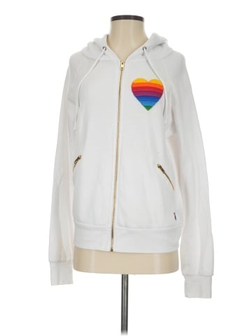 Aviator Nation Zip Up Hoodie (view 1)