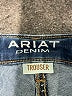 Ariat Blue Jeans Size 28 waist - photo 7