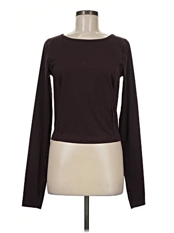 Active by Old Navy Long Sleeve T-Shirt (view 1)
