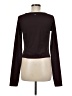 Active by Old Navy Brown Long Sleeve T-Shirt Size M (tall) - photo 2