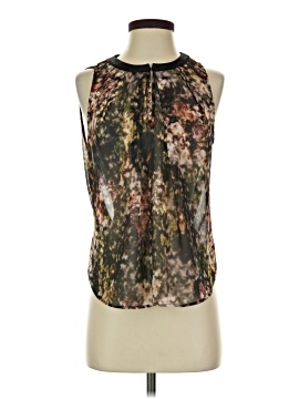 Sw3 Bespoke Sleeveless Blouse