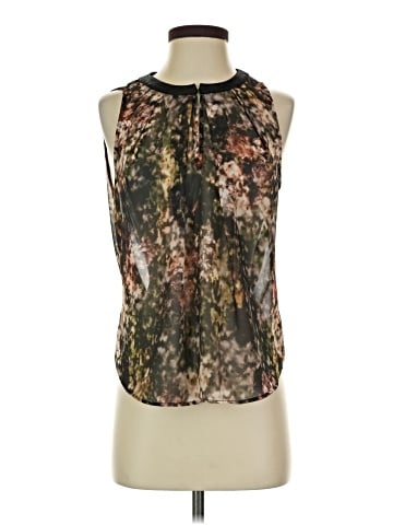 SW3 Bespoke Sleeveless Blouse (view 1)