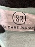Sloane Rouge Teal Sleeveless Blouse Size XS - photo 7