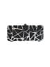 Unbranded Graphic Silver Clutch One size - photo 1