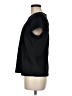 J.Crew Black Short Sleeve Top Size M - photo 5