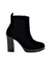 Aldo Black Ankle Boots Size 5 - photo 1