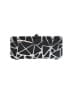 Unbranded Graphic Silver Clutch One size - photo 2