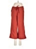 lucy 100% Polyester Red Casual Pants Size M - photo 1