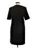 Lela Rose Solid Black Casual Dress Size 10 - photo 2