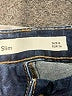 Dunnes Solid Blue Jeans Size 8 - photo 7