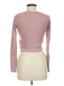 Forever 21 Pink Long Sleeve Top Size M - photo 2