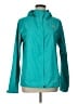 The North Face 100% Polyester Teal Jacket Size L - photo 1