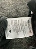 Wallflower Gray Jeans Size 3 - photo 5
