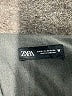 Zara Solid Gray Skort Size XS - photo 3