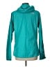 The North Face 100% Polyester Teal Jacket Size L - photo 2