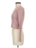Forever 21 Pink Long Sleeve Top Size M - photo 5