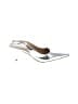 Sam Edelman Metallic Silver Heels Size 7 1/2 - photo 1