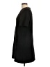 Lela Rose Solid Black Casual Dress Size 10 - photo 5
