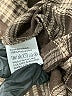 Shein 100% Polyester Plaid Brown Long Sleeve Blouse Size XL - photo 8