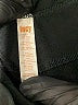 lucy Solid Black Active Skort Size S - photo 3