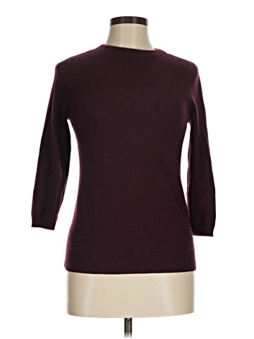 Talbots Cashmere Pullover Sweater (view 1)