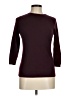 Talbots 100% Cashmere Burgundy Cashmere Pullover Sweater Size M - photo 1