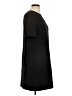 Lela Rose Solid Black Casual Dress Size 10 - photo 4