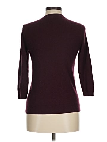 Talbots Cashmere Pullover Sweater (view 2)