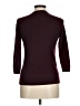 Talbots 100% Cashmere Burgundy Cashmere Pullover Sweater Size M - photo 2