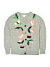 Crewcuts 100% Wool Gray Cardigan Size 8 - photo 1
