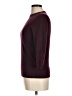 Talbots 100% Cashmere Burgundy Cashmere Pullover Sweater Size M - photo 5