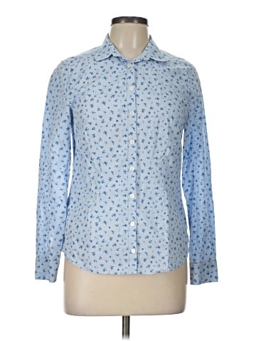 Charles Tyrwhitt Long Sleeve Button-Down Shirt (view 1)