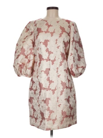 Belle Badgley Mischka Cocktail Dress (view 1)