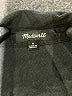 Madewell Black Long Sleeve Blouse Size M - photo 7