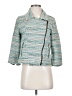 Gibson Stripes Teal Jacket Size S - photo 1