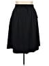 Athleta Solid Black Casual Skirt Size 20 - photo 1