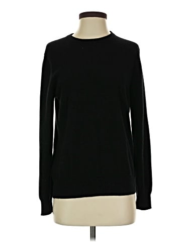 Quince Cashmere Pullover Sweater (view 1)