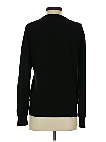 Quince Cashmere Pullover Sweater (view 2)