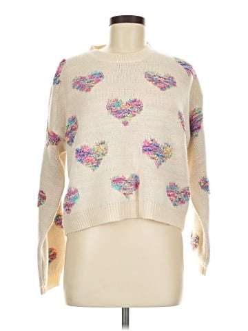 Shein Pullover Sweater (view 1)