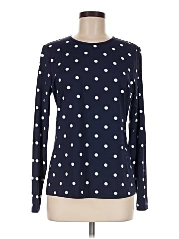 Lands' End Long Sleeve T-Shirt (view 1)