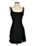 Lulus Solid Black Cocktail Dress Size XS - photo 1